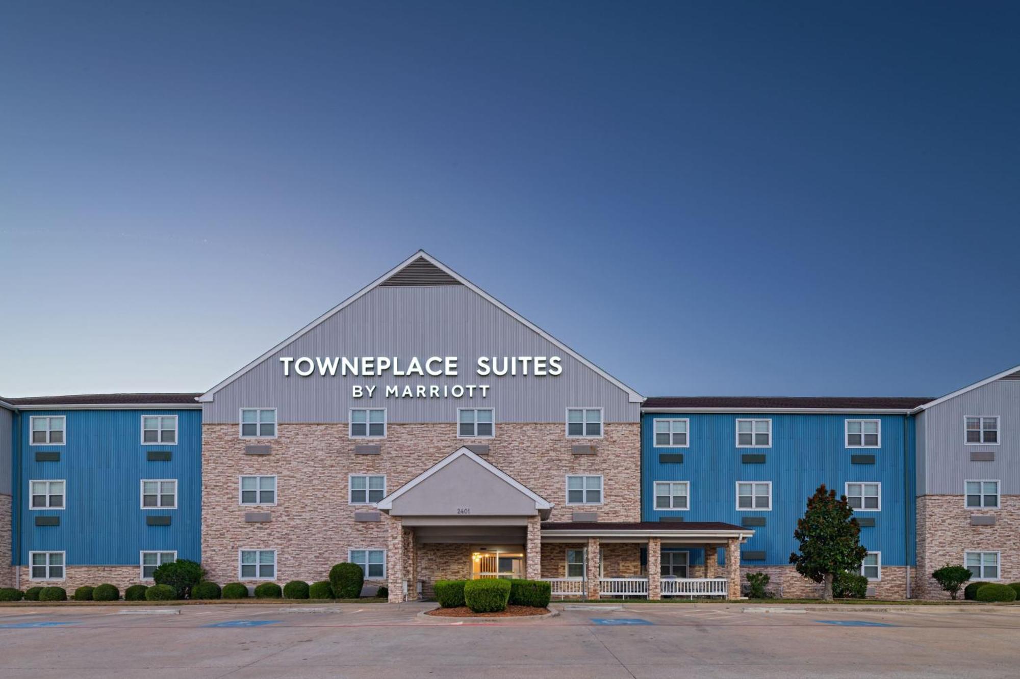 Towneplace Suites By Marriott Кіллін Екстер'єр фото